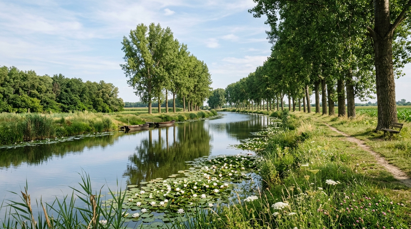 Kanal DTD – Deonica Novi Sad do Bačkog Petrovca