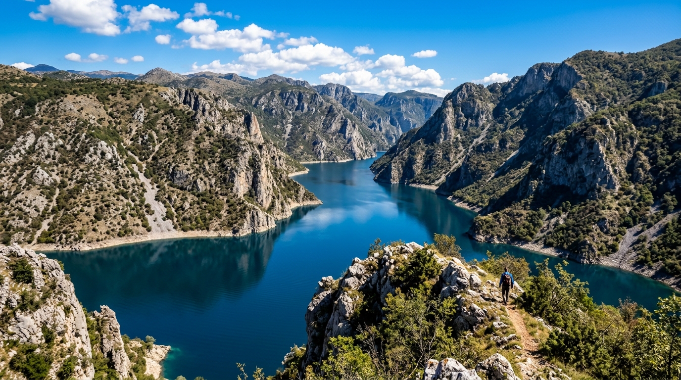 Jezero Gazivode