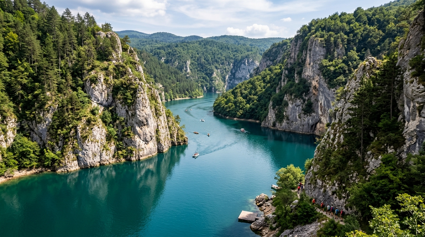 Jezero Perućac