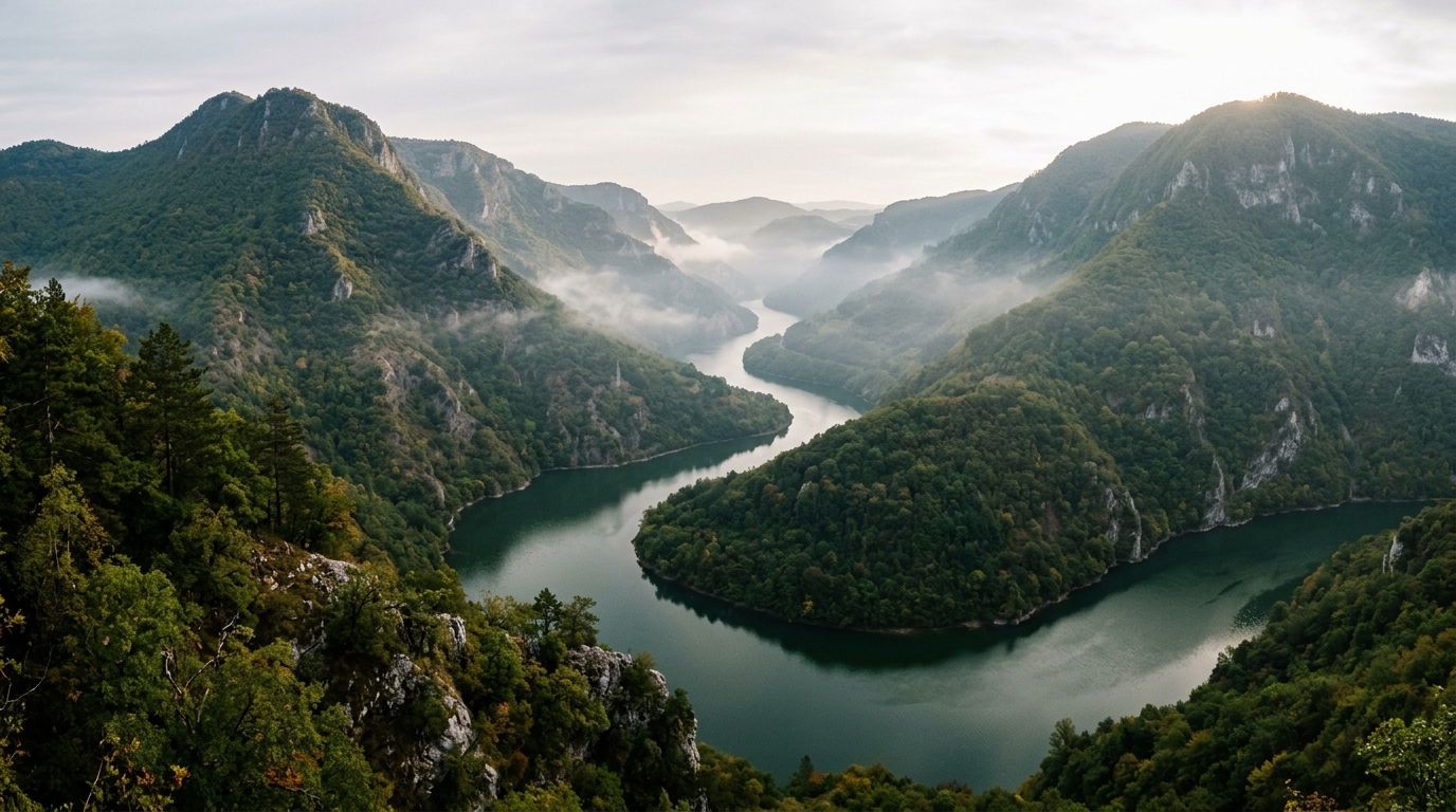 Zapadna Morava – Ovčarsko-kablarska klisura i Međuvršje